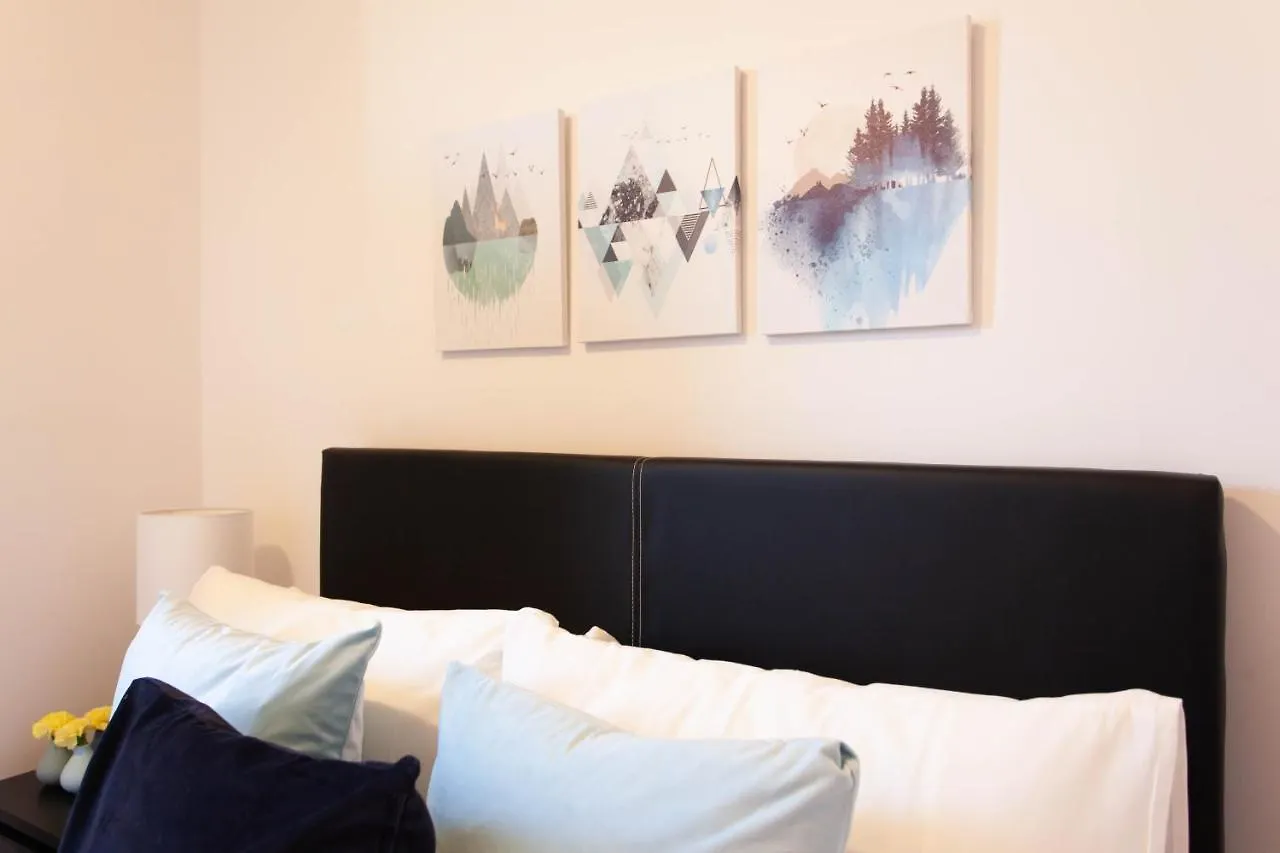 Upper Manhattan Bedrooms Нью-Йорк