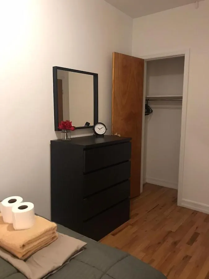 Upper Manhattan Bedrooms 0*, Нью-Йорк США
