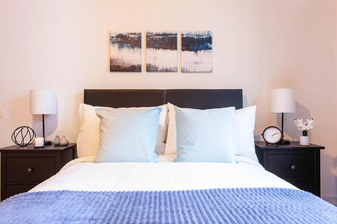 Upper Manhattan Bedrooms Хостел Нью-Йорк