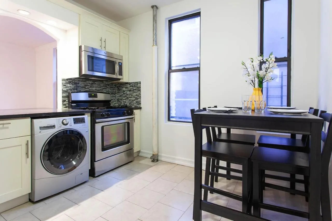 Хостел Upper Manhattan Bedrooms